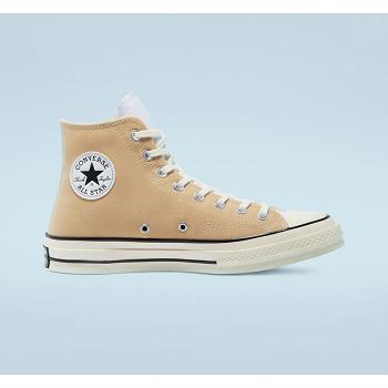 Converse Chuck 70 Tri-panel Hi Bezove - Panske Vysoké Tenisky